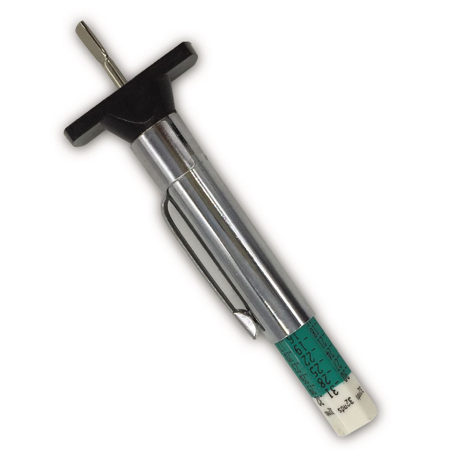 TIRE TREAD DEPTH GAUGE