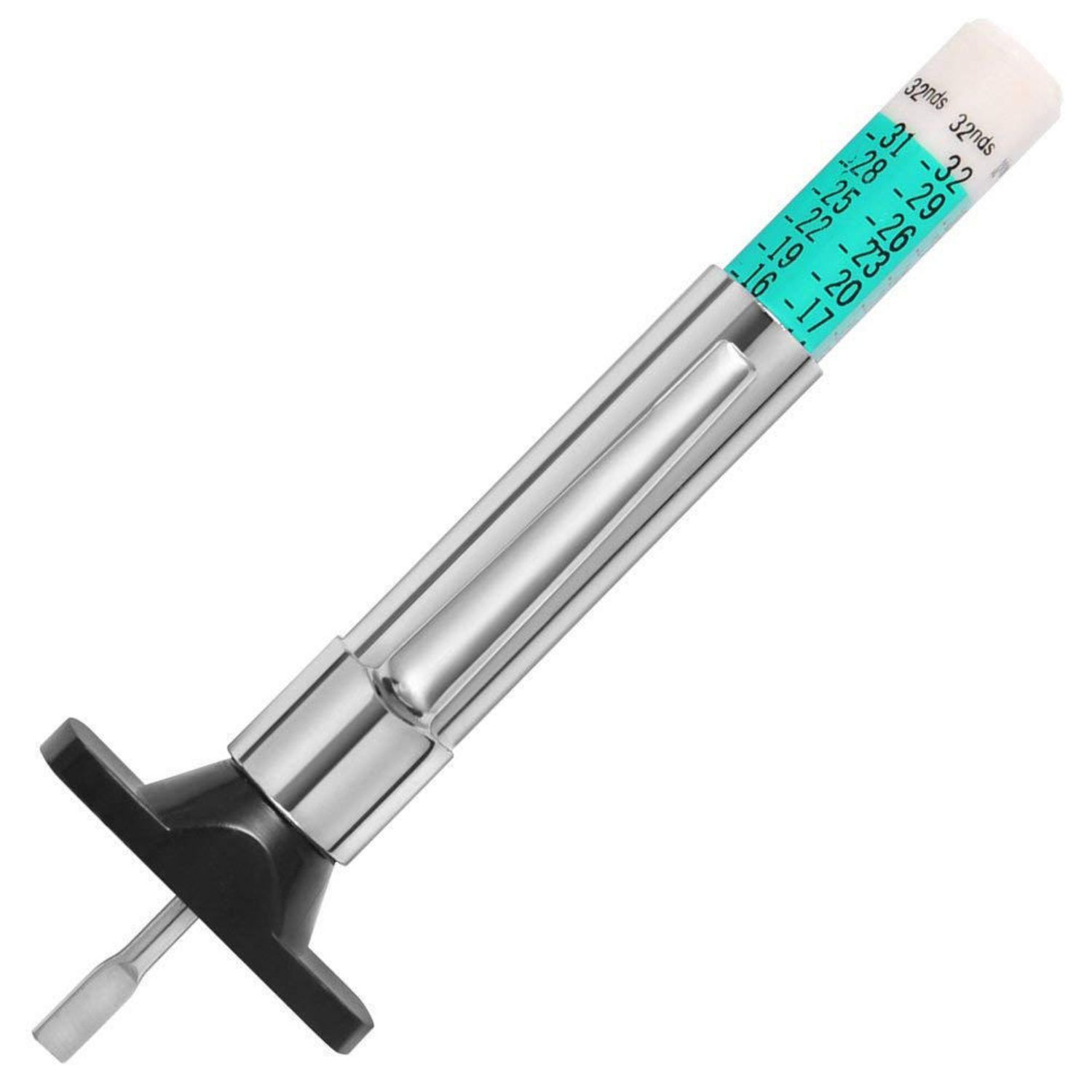 TIRE TREAD DEPTH GAUGE