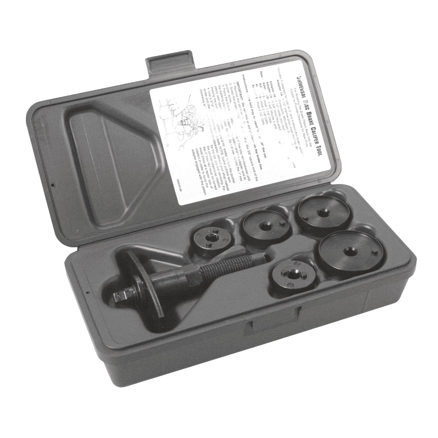 REAR DISC BRAKE CALIPER TOOL