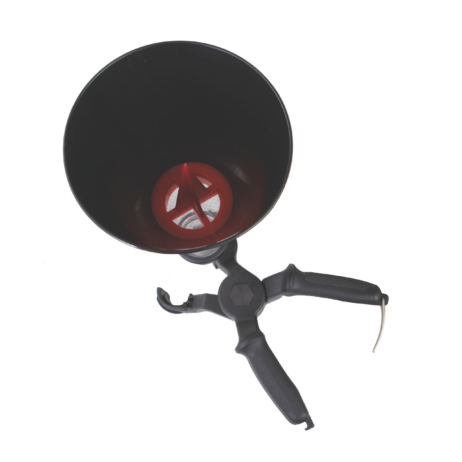 UNIVERSAL OIL FUNNEL WITH SCREEN