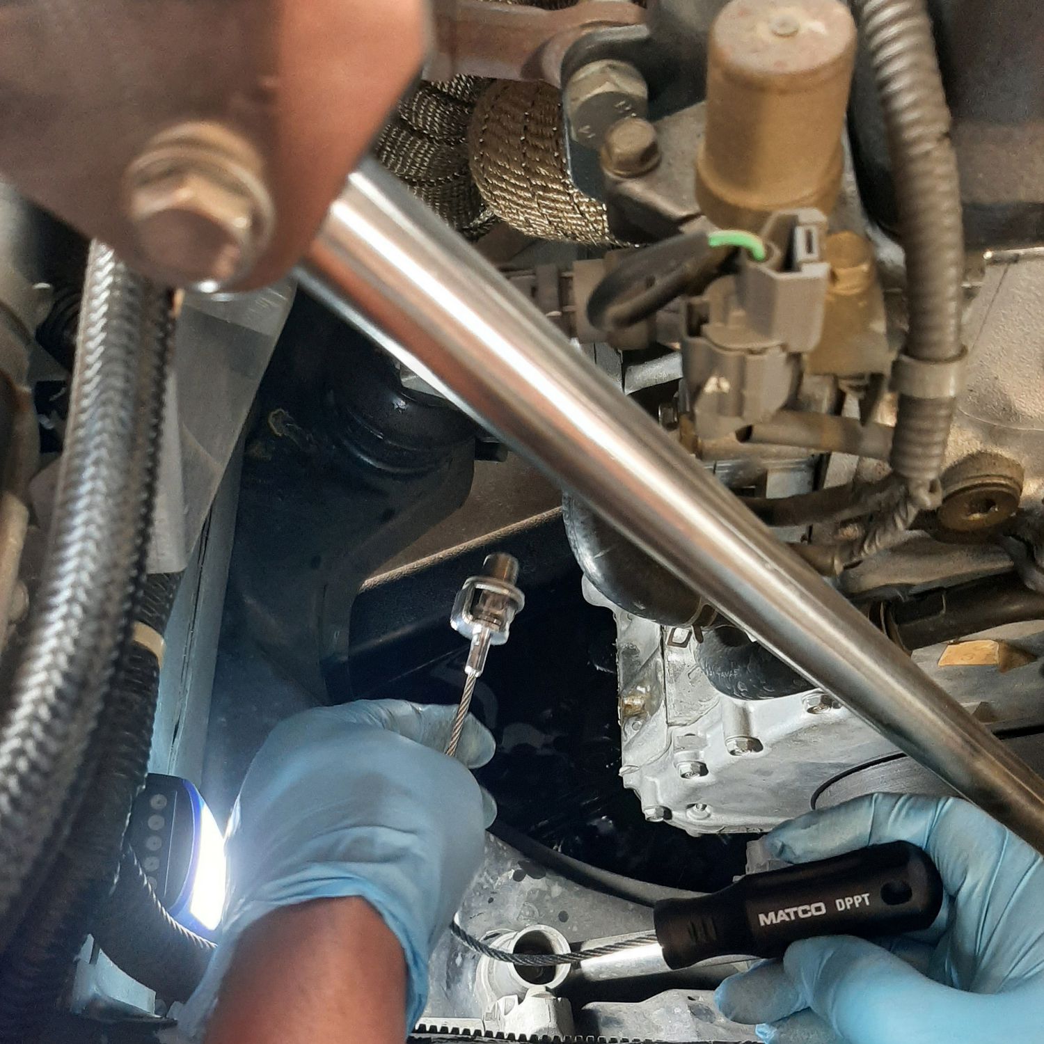 DRAIN PLUG PRO - Matco Tools
