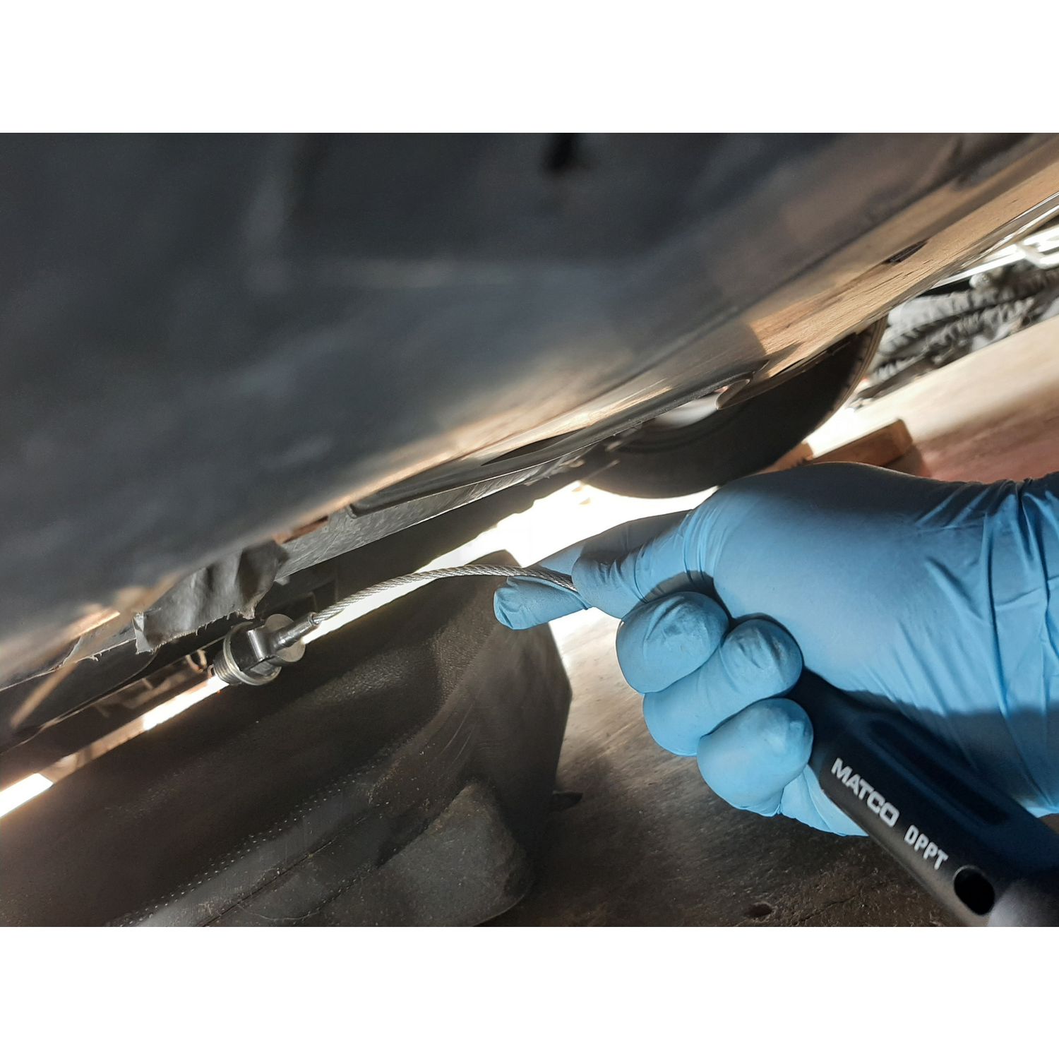 DRAIN PLUG PRO - Matco Tools