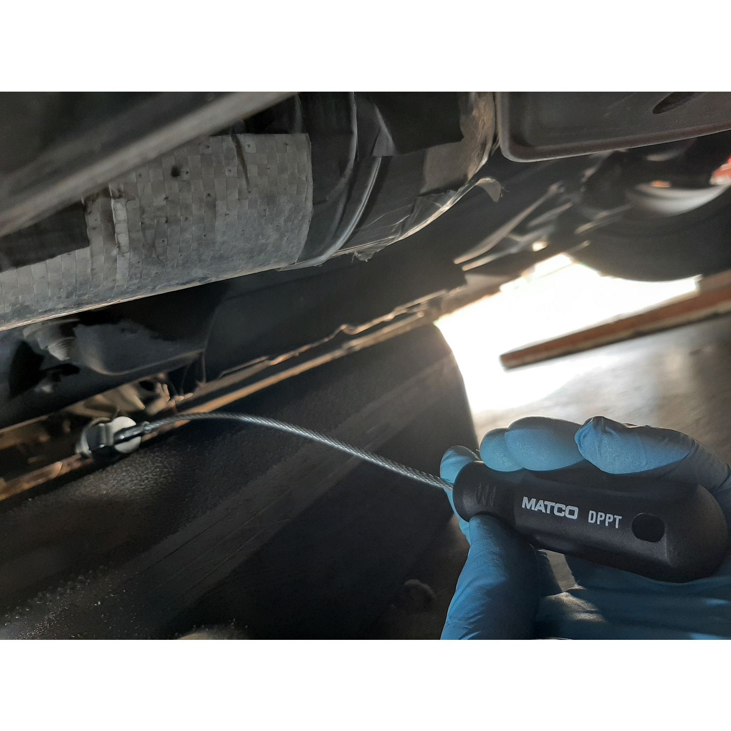 DRAIN PLUG PRO - Matco Tools