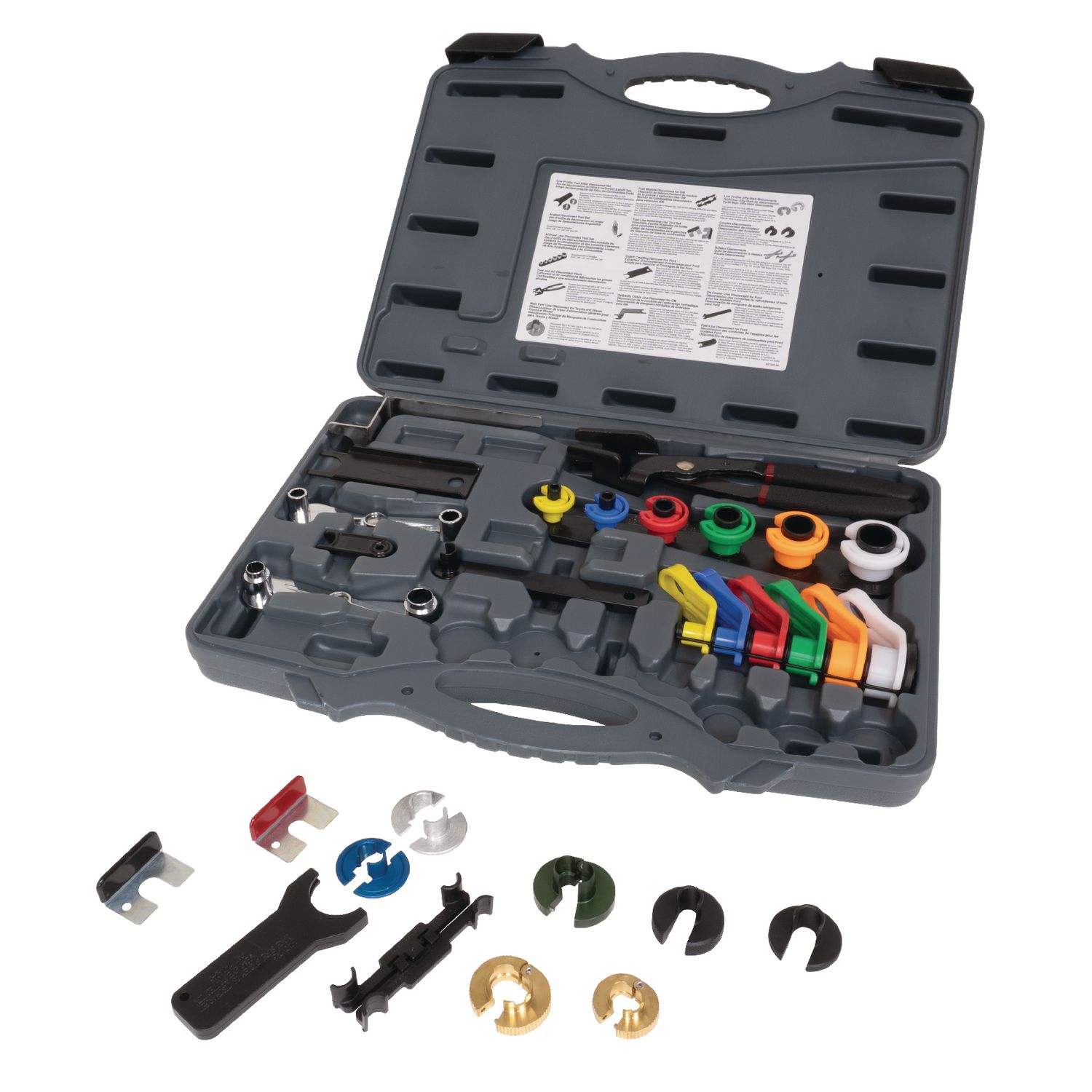 MASTER PLUS DISCONNECT KIT - Matco Tools