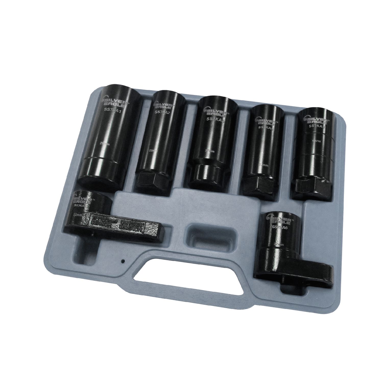 7 PIECE 02 SENSOR SOCKET SET - Matco Tools