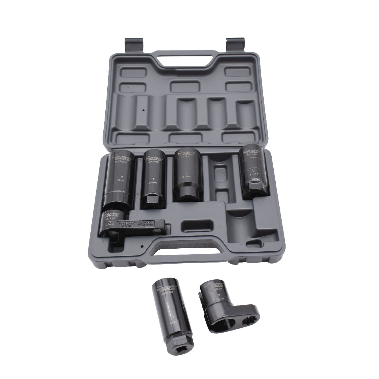 7 PIECE 02 SENSOR SOCKET SET - Matco Tools