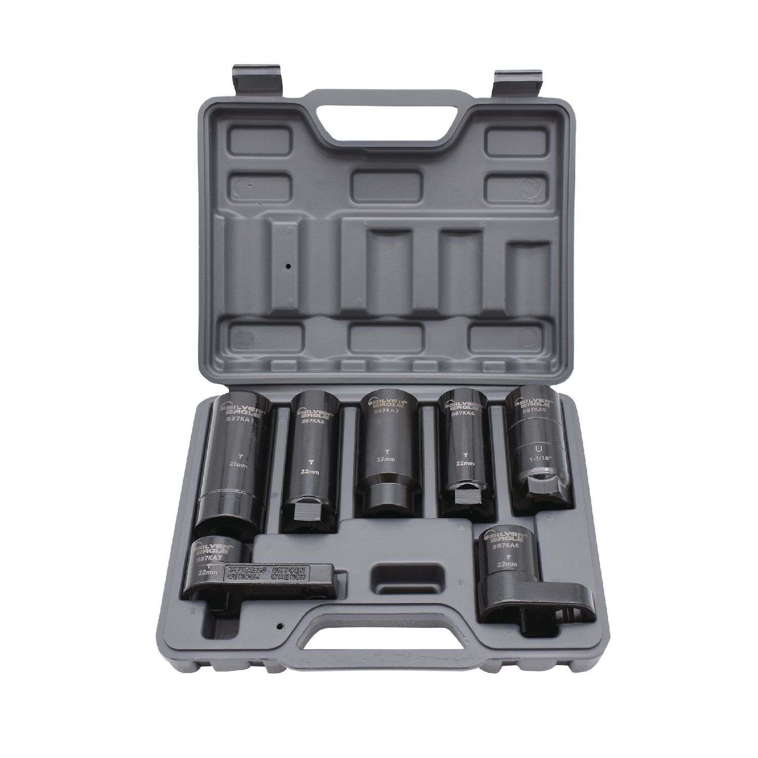7 PIECE 02 SENSOR SOCKET SET - Matco Tools