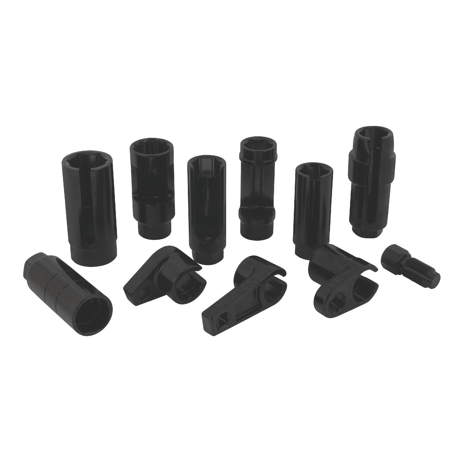 Matco O2 Sensor Socket 11 PIECE OXYGEN SENSOR SOCKET SET - Matco Tools