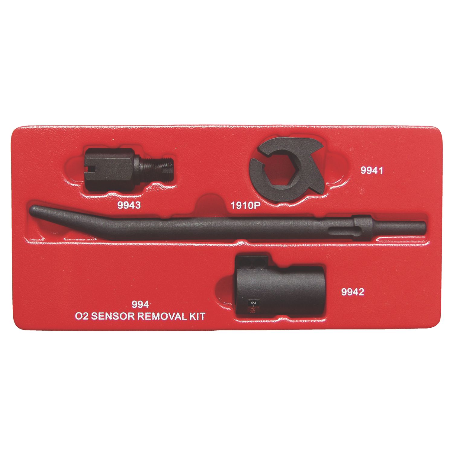 SHOCKIT SOCKET O2 SENSOR REMOVAL KIT - Matco Tools