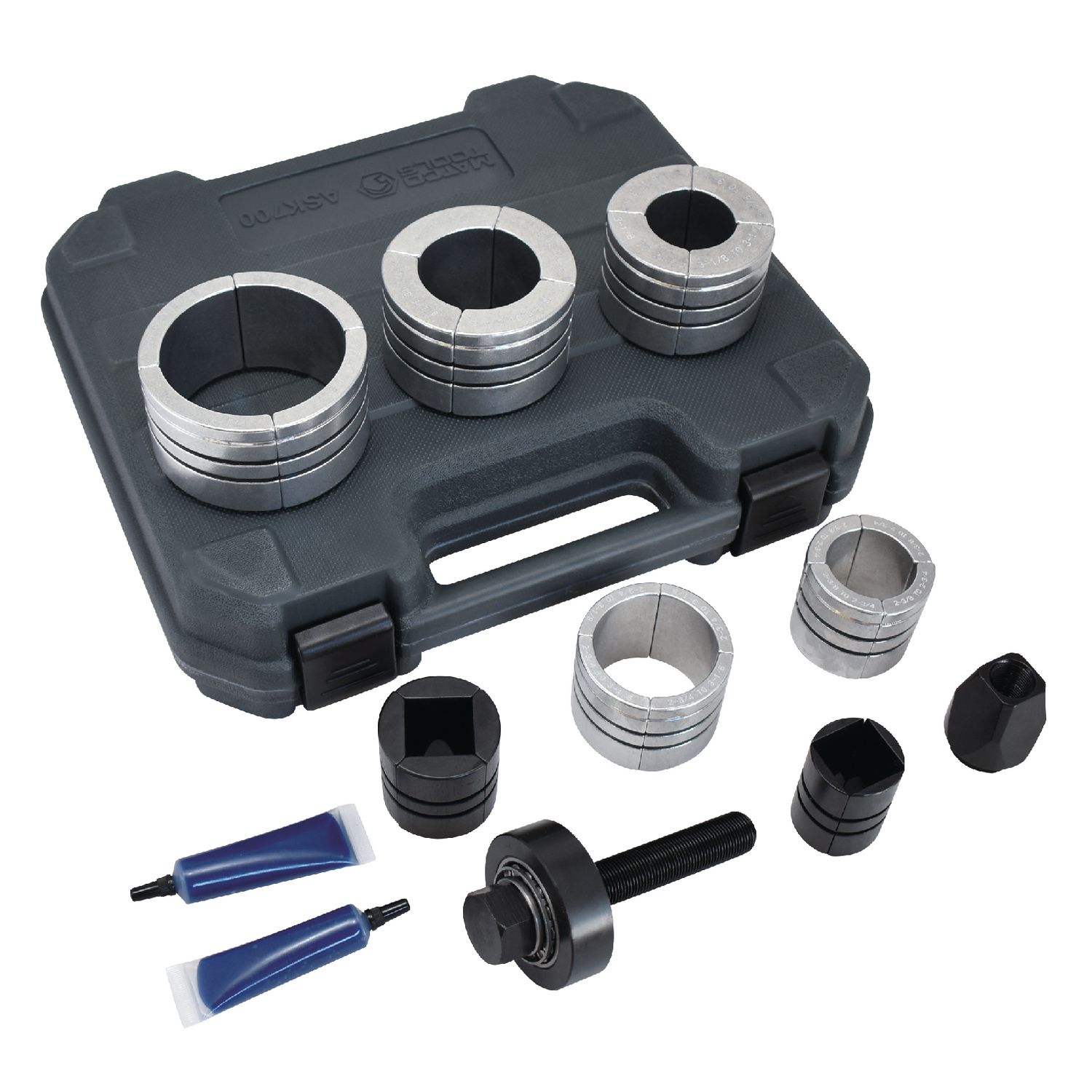 EXHAUST PIPE EXPANDER KIT - Matco Tools