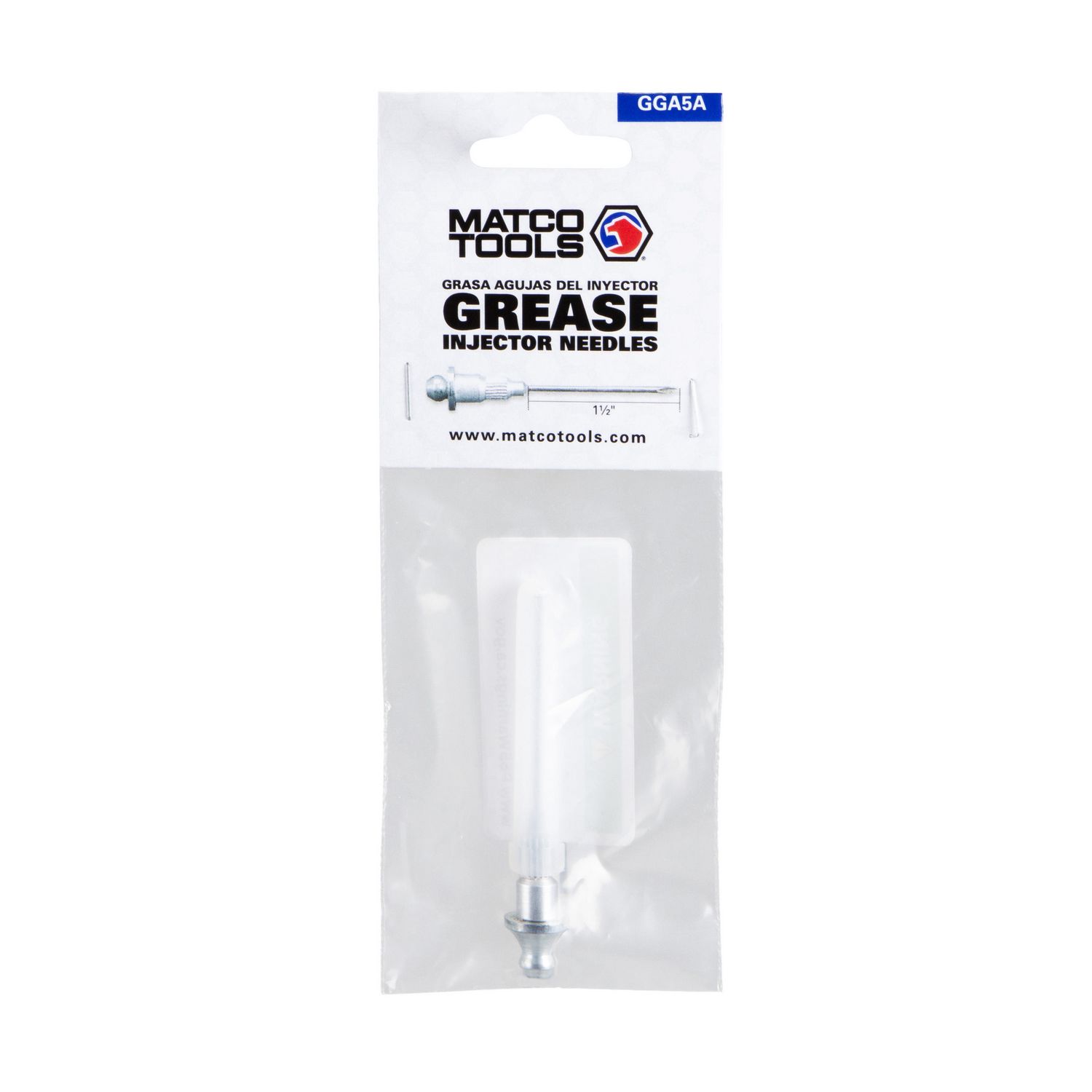 GREASE INJECTOR NEEDLE - Matco Tools
